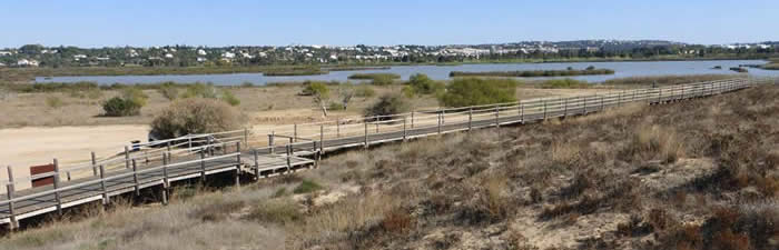 Lagoa dos Salgados nature reserve