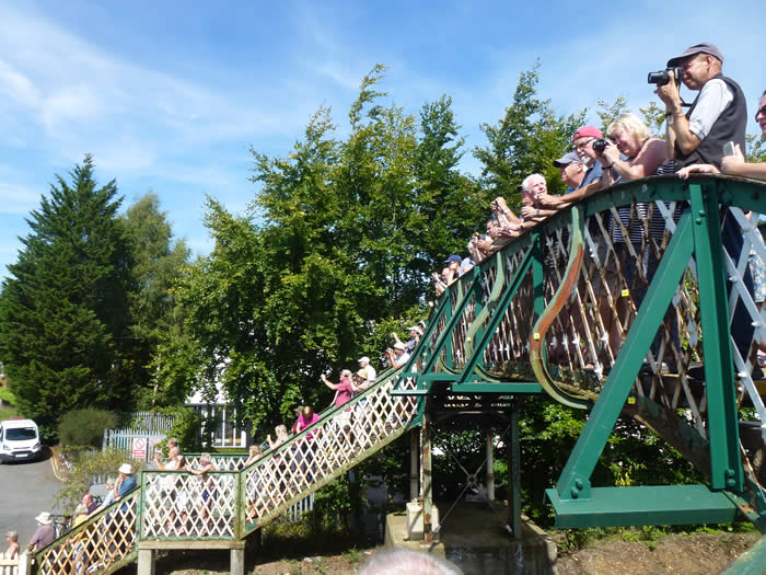 Railway bridge, Whitlingham Lane