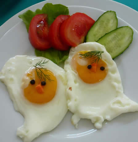 eggs