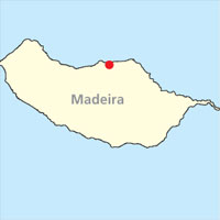 Madeira map