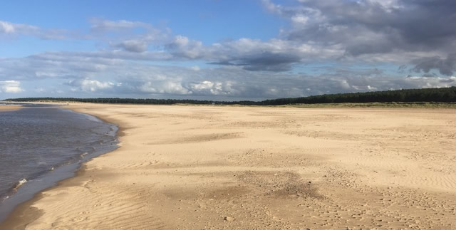 Holkham Beach