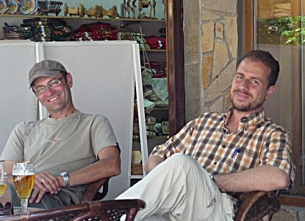 Assen and Vlado