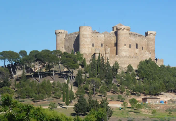 Belmonte Castle