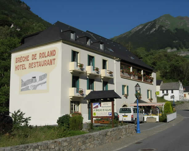 Breche de Roland Hotel