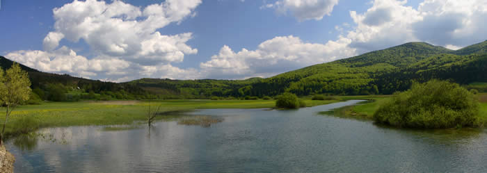 Cerknisko Jezero 