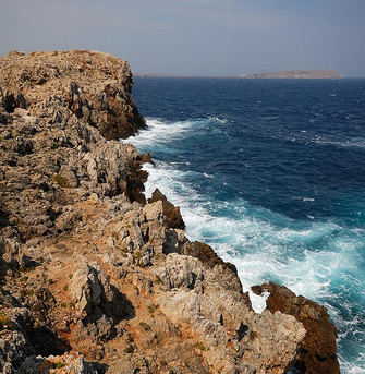 Coast at Fornells (van Nethercoat)