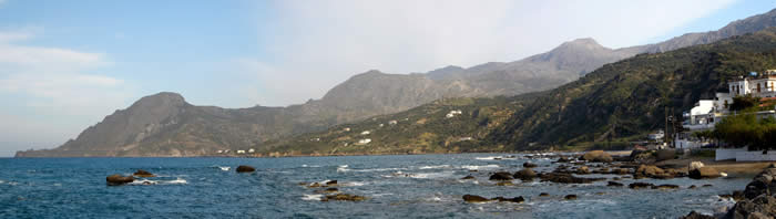 Plakias Bay