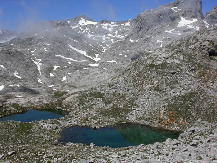 Hoyos de Lloroza