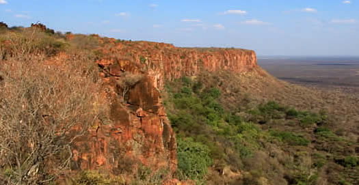 Waterberg Plateau