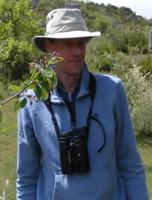 Ian Barthorpe