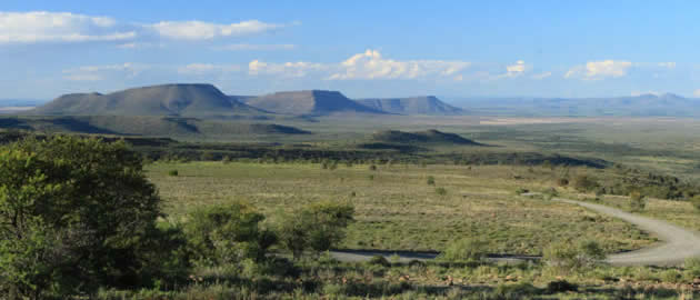 Mountain Zebra National Park