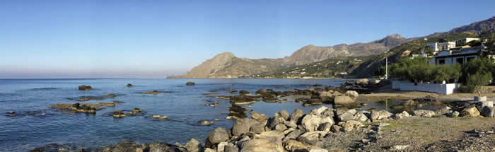 Plakias Bay