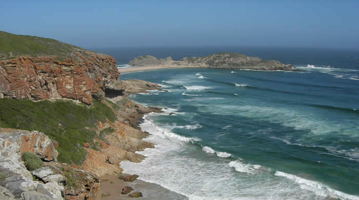 Robberg peninsula