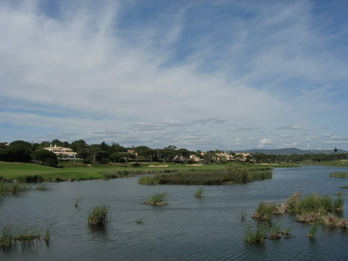 lagoon at Formosa