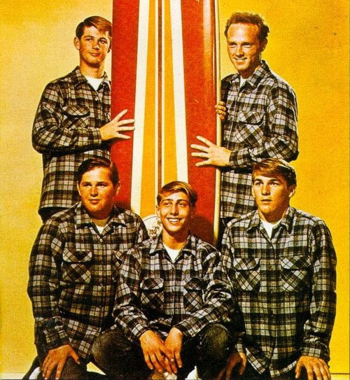 The Beach Boys