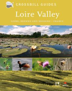 Crossbill Guide Loire Valley