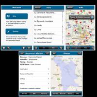 Free app puts Iberian IBAs on the map