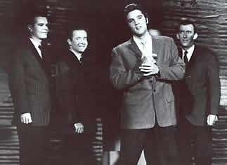 Elvis Presley - with the Jordanaires