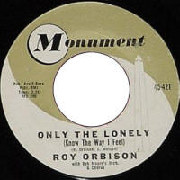 Roy Orbison - Only The Lonely