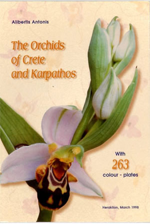 Orchids of Crete and Karpathos