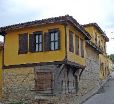 Turkish buldings in Soufli