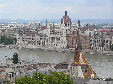 Budapest (Salisbury Natural History Society)