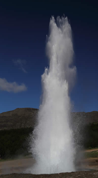 geyser