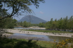 Río Aragón, near Berdún  (Chris Gibson)